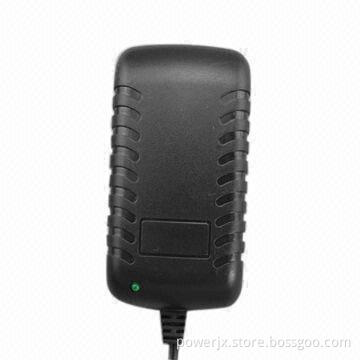 High Efficiency 24W Plug-in AC Adapter Series
